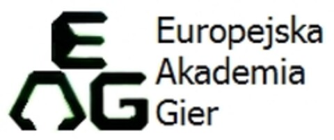 Europejska Akademia Gier Logo (EUIPO, 30.06.2009)