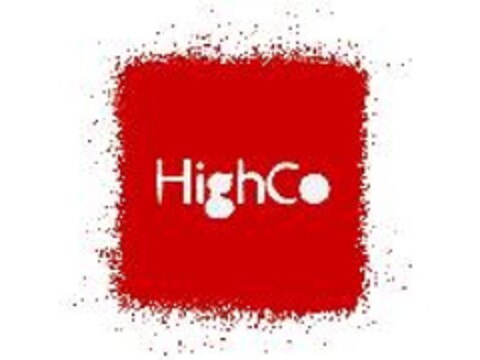 HighCo Logo (EUIPO, 07/17/2009)