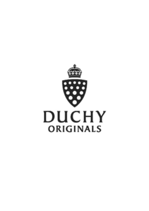 DUCHY ORIGINALS (and device) Logo (EUIPO, 17.07.2009)