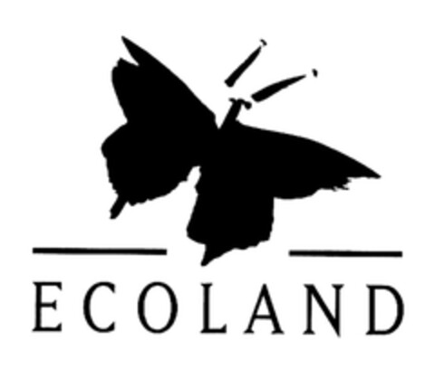 ECOLAND Logo (EUIPO, 10.09.2009)