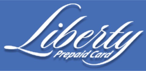 Liberty Prepaid Card Logo (EUIPO, 09/23/2009)