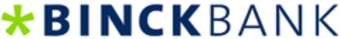 BINCKBANK Logo (EUIPO, 02.11.2009)