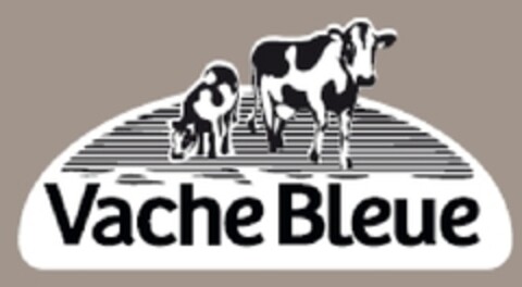 Vache Bleue Logo (EUIPO, 19.03.2010)