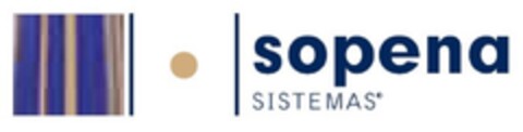 SOPENA SISTEMAS Logo (EUIPO, 24.03.2010)