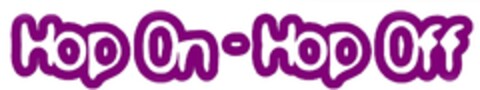 Hop On Hop Off Logo (EUIPO, 03.06.2010)