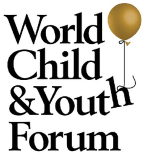 World Child & Youth Forum Logo (EUIPO, 06/30/2010)