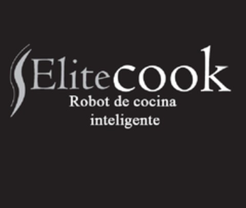 Elitecook Robot de cocina inteligente Logo (EUIPO, 15.07.2010)