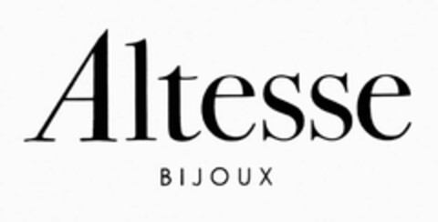 Altesse BIJOUX Logo (EUIPO, 07/09/2010)