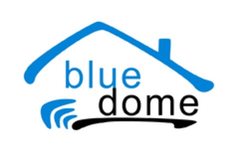 bluedome Logo (EUIPO, 09/23/2010)