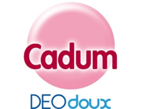 CADUM DEODOUX Logo (EUIPO, 08/19/2010)