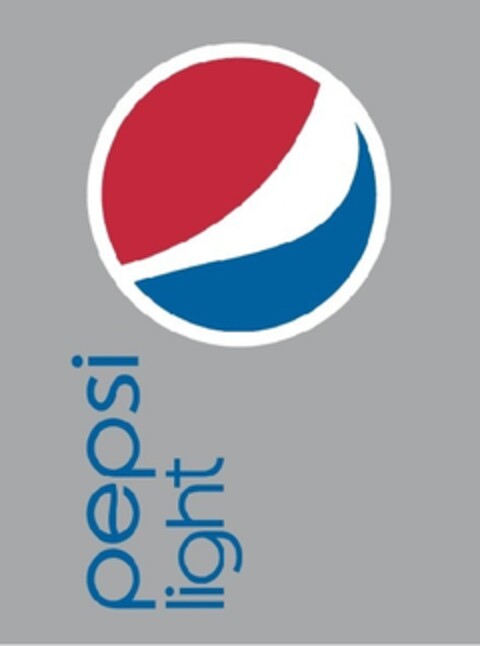 pepsi light Logo (EUIPO, 30.08.2010)