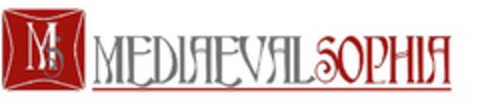 MEDIAEVALSOPHIA Logo (EUIPO, 10.09.2010)