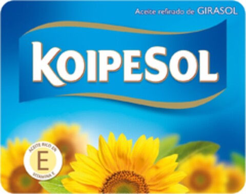 KOIPESOL E Logo (EUIPO, 15.10.2010)