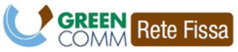 GREEN COMM Rete Fissa Logo (EUIPO, 10/19/2010)