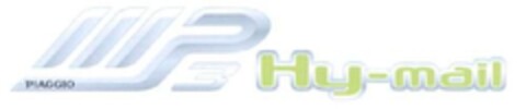 PIAGGIO MP3 HY-MAIL Logo (EUIPO, 29.10.2010)
