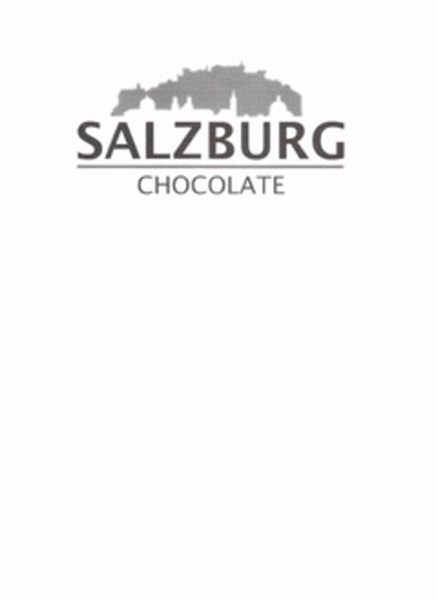 SALZBURG CHOCOLATE Logo (EUIPO, 13.01.2011)