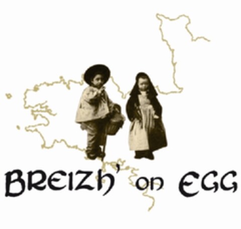 BREIZH' on EGG Logo (EUIPO, 24.01.2011)