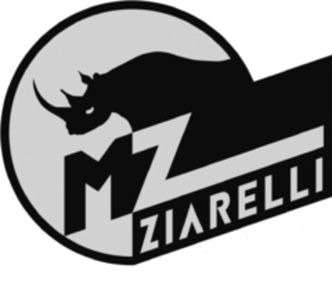 MZ ZIARELLI Logo (EUIPO, 18.02.2011)