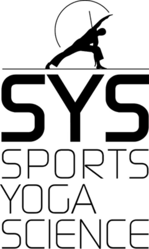 SYS SPORTS YOGA SCIENCE Logo (EUIPO, 05.04.2011)