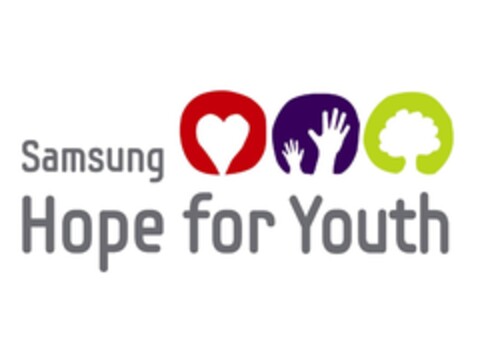 SAMSUNG HOPE FOR YOUTH Logo (EUIPO, 12.04.2011)