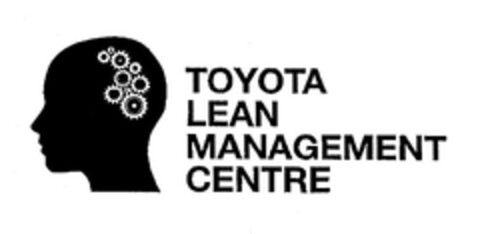 TOYOTA LEAN MANAGEMENT CENTRE Logo (EUIPO, 15.04.2011)