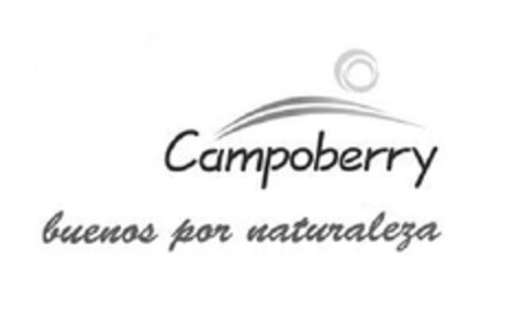 Campoberry buenos por naturaleza Logo (EUIPO, 30.05.2011)