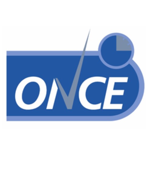 ONCE Logo (EUIPO, 07.06.2011)