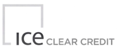 ICE CLEAR CREDIT Logo (EUIPO, 30.06.2011)