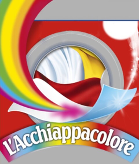 L'ACCHIAPPACOLORE Logo (EUIPO, 07/27/2011)