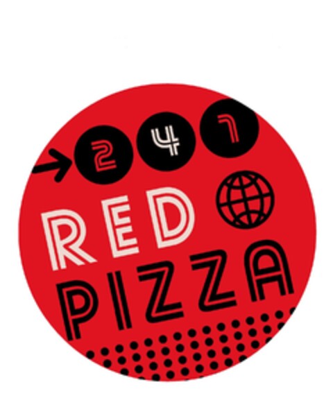 241 RED PIZZA Logo (EUIPO, 07.03.2012)