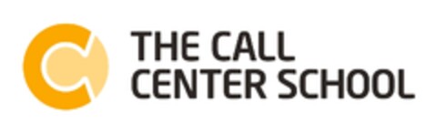 THE CALL CENTER SCHOOL Logo (EUIPO, 27.03.2012)