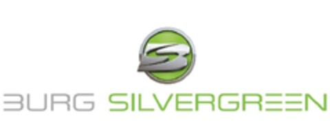 BURG SILVERGREEN Logo (EUIPO, 28.03.2012)