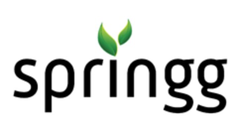 SPRINGG Logo (EUIPO, 17.04.2012)