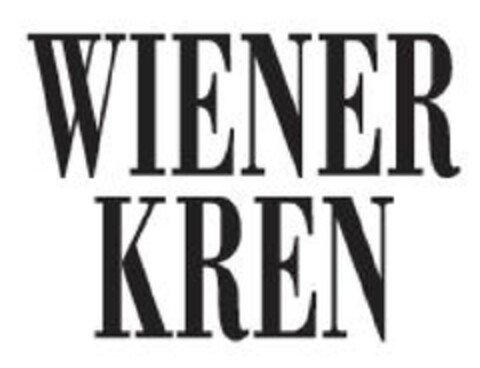 WIENER KREN Logo (EUIPO, 20.04.2012)