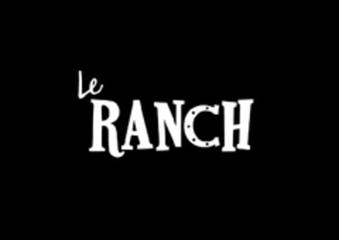 Le Ranch Logo (EUIPO, 05/11/2012)