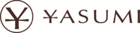 YYASUMI Logo (EUIPO, 29.05.2012)