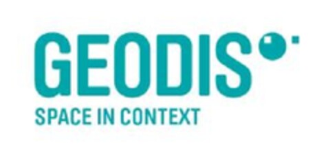 GEODIS SPACE IN CONTEXT Logo (EUIPO, 02.07.2012)