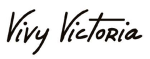 VIVY VICTORIA Logo (EUIPO, 08/01/2012)