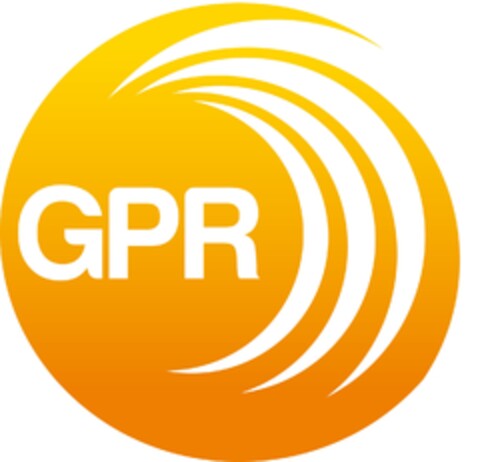 GPR Logo (EUIPO, 08/21/2012)