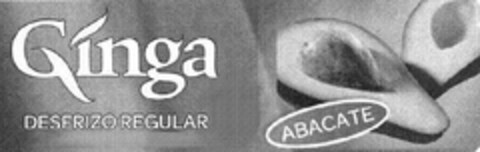 Ginga Desfrizo REGULAR ABACATE Logo (EUIPO, 24.10.2012)