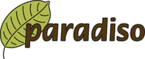 paradiso Logo (EUIPO, 11/22/2012)