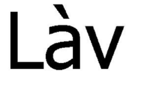 Làv Logo (EUIPO, 27.11.2012)