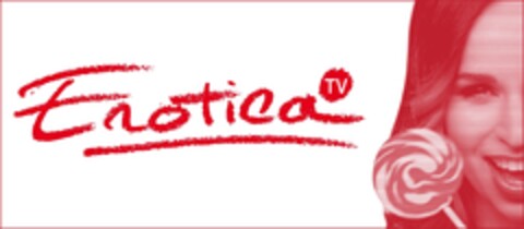 EROTICA TV Logo (EUIPO, 04/08/2013)