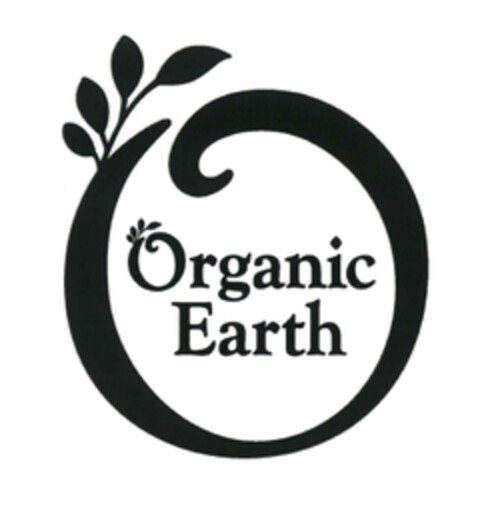 Organic Earth Logo (EUIPO, 16.12.2013)