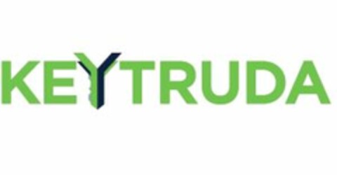 KEYTRUDA Logo (EUIPO, 29.01.2014)