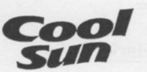 Cool Sun Logo (EUIPO, 17.02.2014)