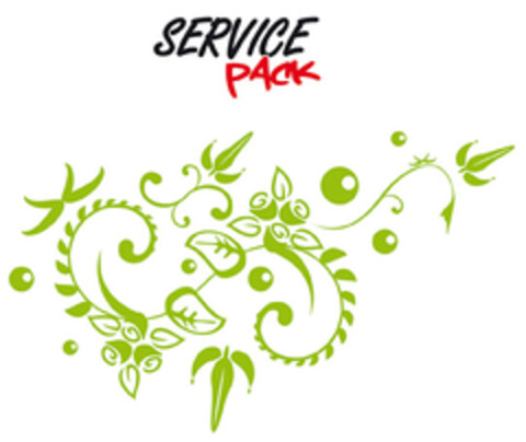 service pack Logo (EUIPO, 05/13/2014)