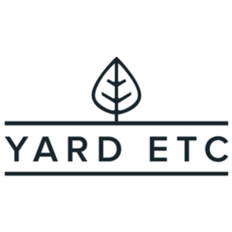 YARD ETC Logo (EUIPO, 19.06.2014)