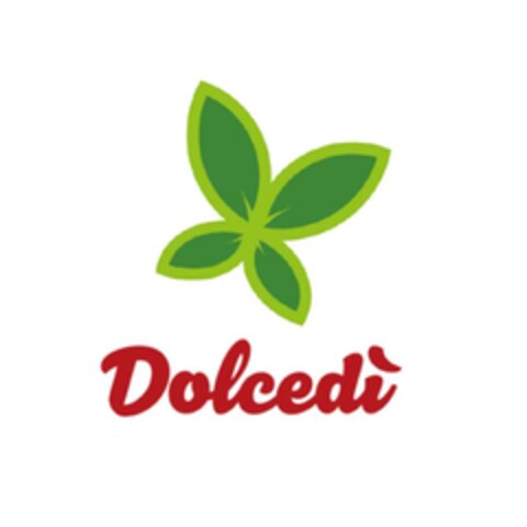 DOLCEDI' Logo (EUIPO, 06/27/2014)