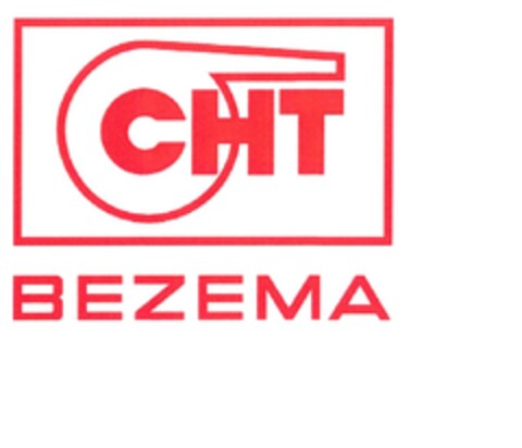 CHT BEZEMA Logo (EUIPO, 31.07.2014)